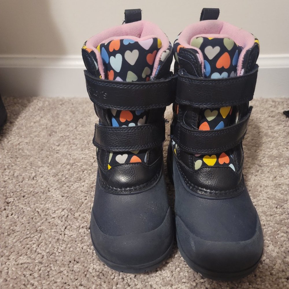 Carters boots